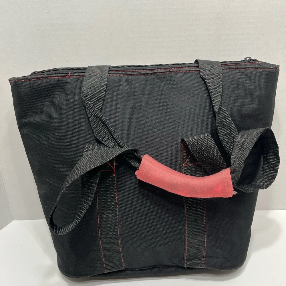 Insulated Lunch Bag Box for Women Kids Thermos Cooler Hot Cold Adult Tote RAYA,